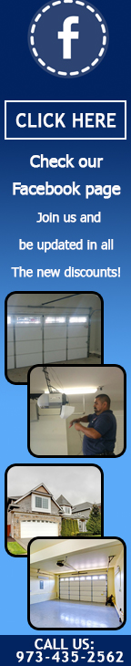 Join us on Facebook - Garage Door Repair Montclair